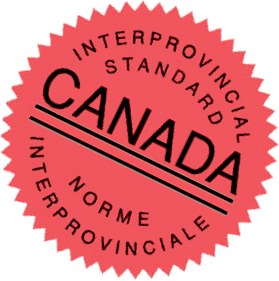 Red Seal Interprovincial Standards Canada certification